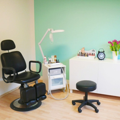 Fu&szlig;pflege in angenehmer Athmosp&auml;hre